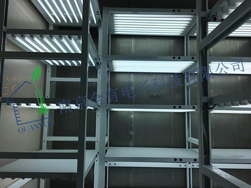 南京全有清華大學(xué)深圳研究生院智能人工氣候室